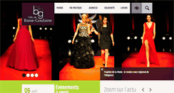 Desktop Screenshot of basse-goulaine.fr